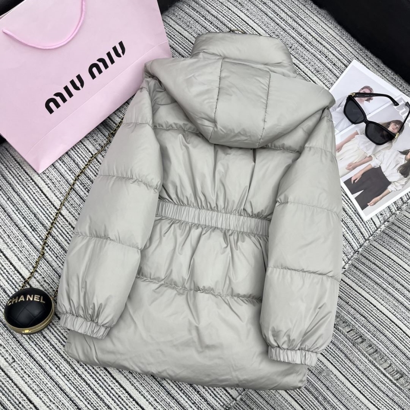 Miu Miu Down Coat